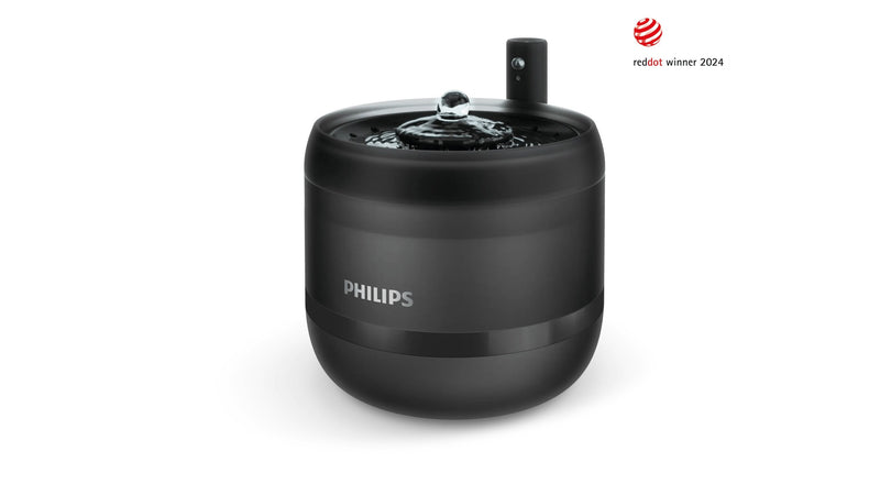 Philips Pet Water Fountain 2,2L Black (PAW3210 02)