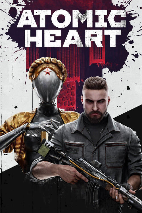 PS5 Atomic Heart — image 1