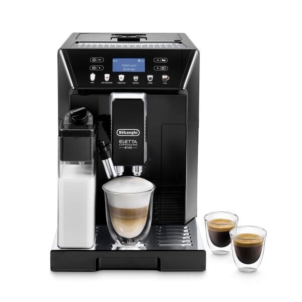 Delonghi Coffee Machine Espresso Automática Ecam 46.860B