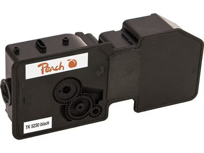 Peach Toner Kyocera TK-5230K Black 2600 Páginas Remanufactured — image 1