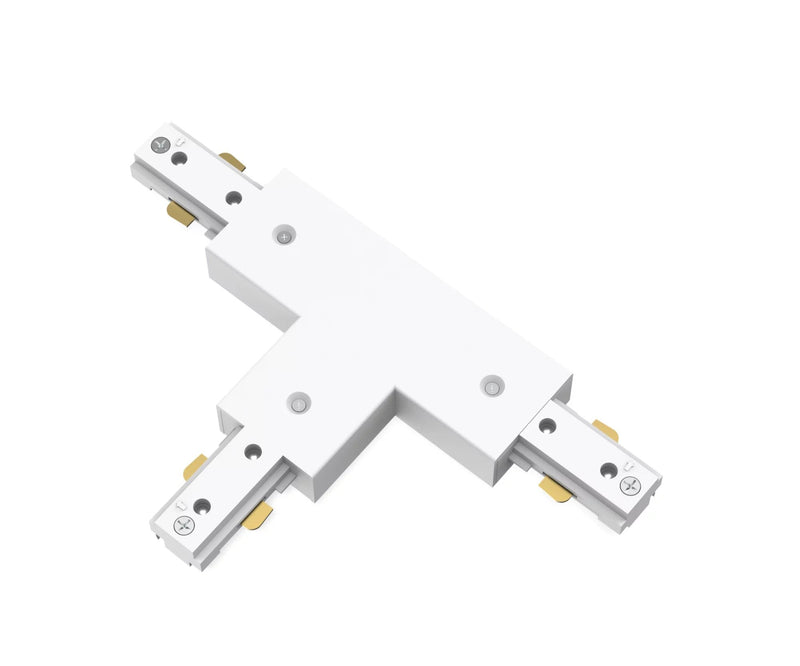 Connector T Easylink, White