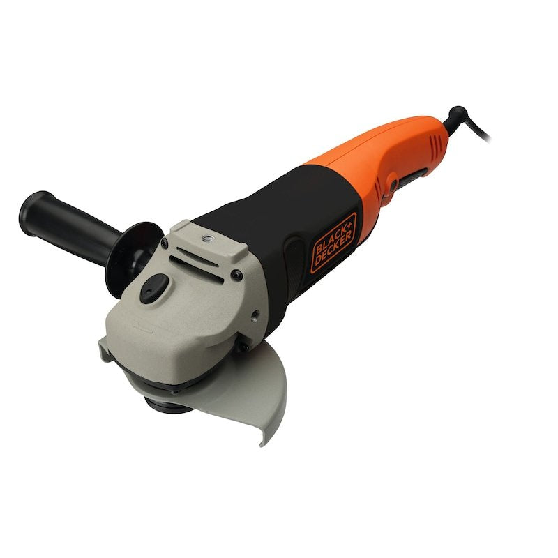 Black + Decker Angle Grinder Angular KG1202K KG1202K-QS
