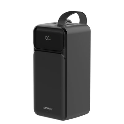 Powerbank 50000MAH Black BA-14 — image 1