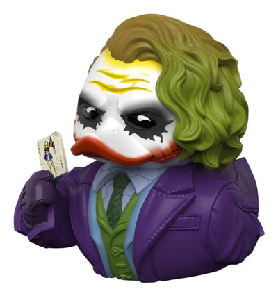 Tubbz Sammelente - DC Comics Joker The Dark Night 1ST EDT9CM — image 1