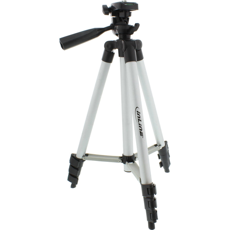 Inline Tripod Professional Aluminium 3 Legs Up To 1.06M
