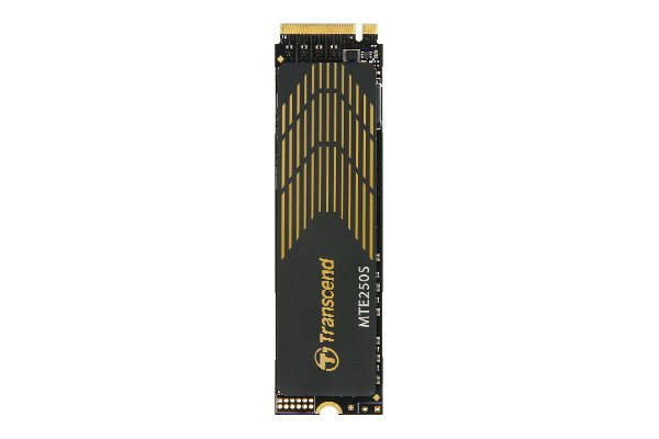 Transcend Drive SSD MTE250S 1TB NVMe PCIE GEN4 X4 3D TLC