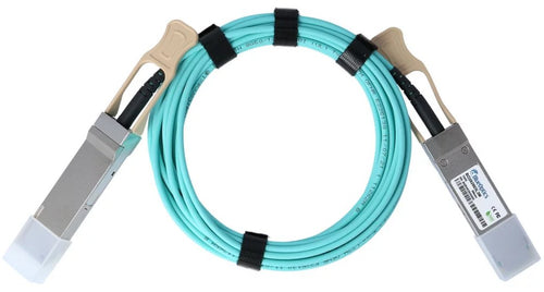 100FRRA0100 Compatible Aoc QSFP28 BO282803L10M (100FRRA0100-BO) — image 1