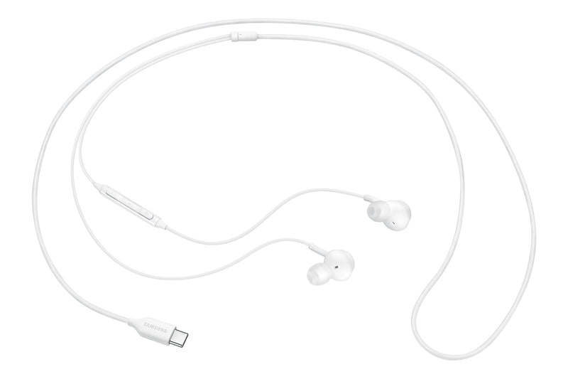 Samsung Headphones Intrauditivos EO-IC100 With Microphone USB Type-c White