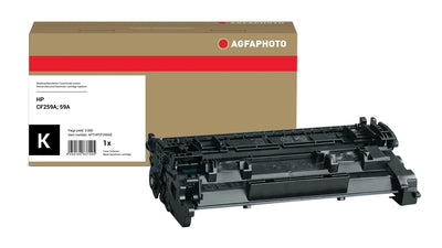 Agfaphoto Toner APTHPCF259AE HP CF259A 59A Black — image 1