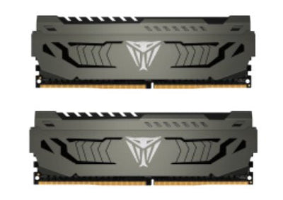 Patriot RAM Viper Steel DDR4 32GB Kit (2X16GB) 3200MHZ CL16-18-18-36 — image 1
