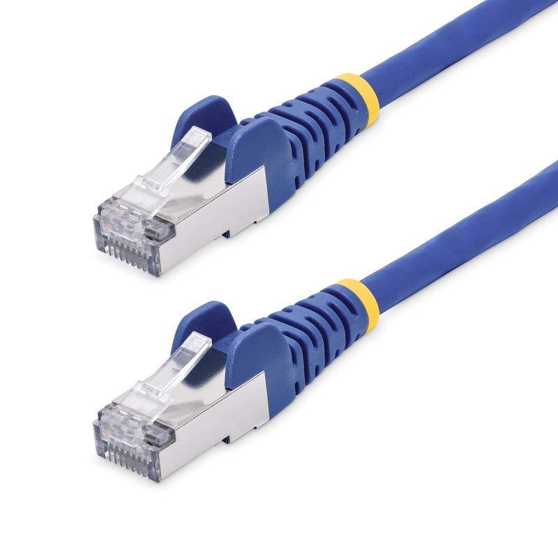 Cable Ethernet CAT.8 Blue 1M - Snagless - S/FTP - Lszh
