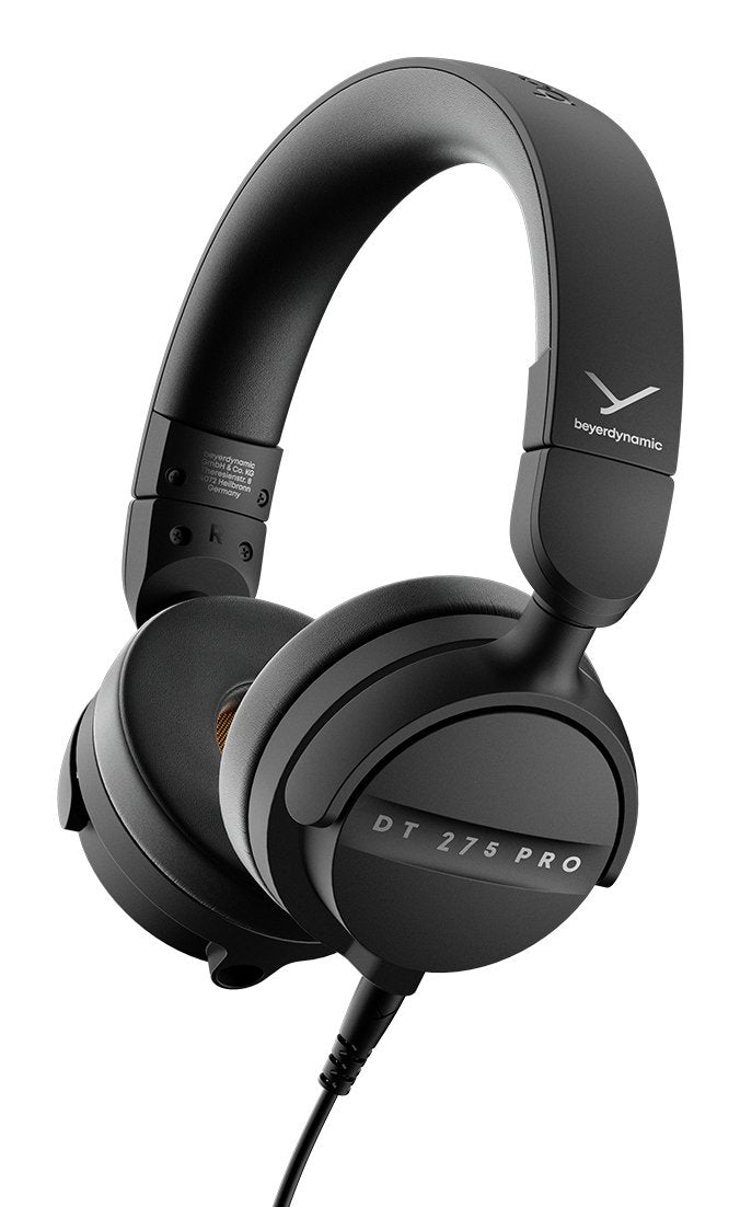 Beyerdynamic Headphones Dt 275 Pro Diadema Jack 3,5MM 45O Black