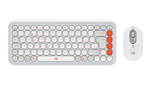 Pop Icon Combo Mouse And KB — image 1