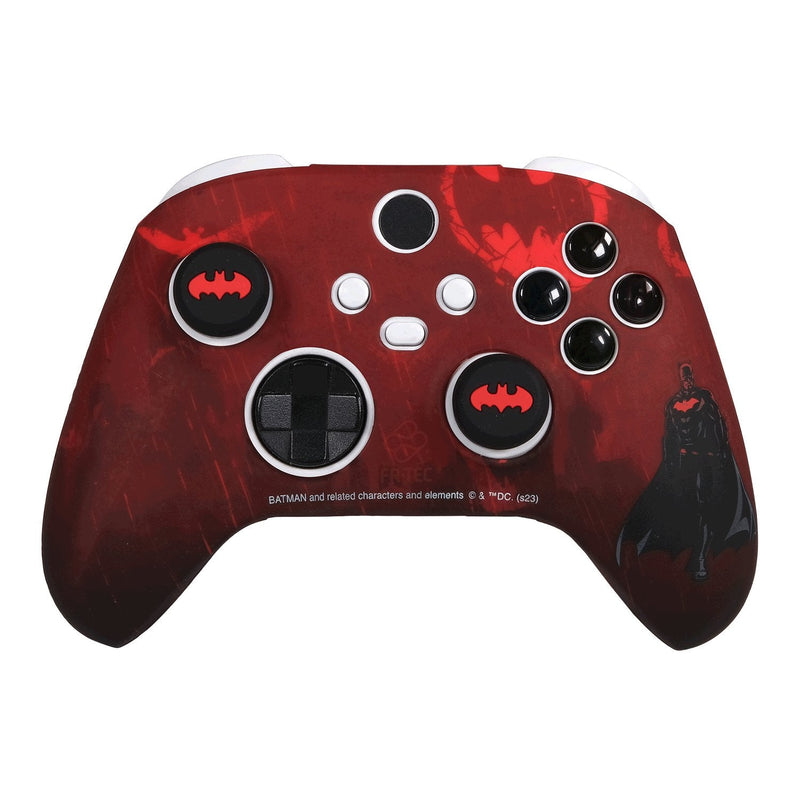 Xbox DC Customkit Batman Fr-tecwrls Silicone/Grips Xbox Series