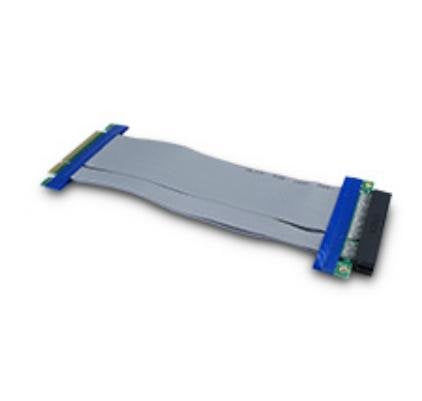Inter-tech AC Extender SLPS068 PCIE X8 Flexible - Controller