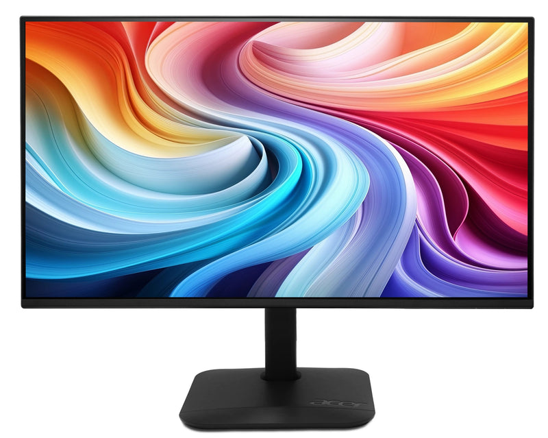 Acer KA272P6 27 FHD HDMI/DP Black