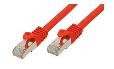 Shiverpeaks Basic-s Network Cable Red 2M CAT.7 S/FTP (s-STP)