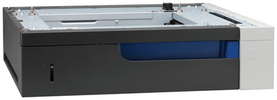 HP Laserjet Paper Tray 500 Hojas Colour Laserjet, Laserjet CP5225, 500 Hojas, Black Green 39KG, 703MM, 719MM — image 1