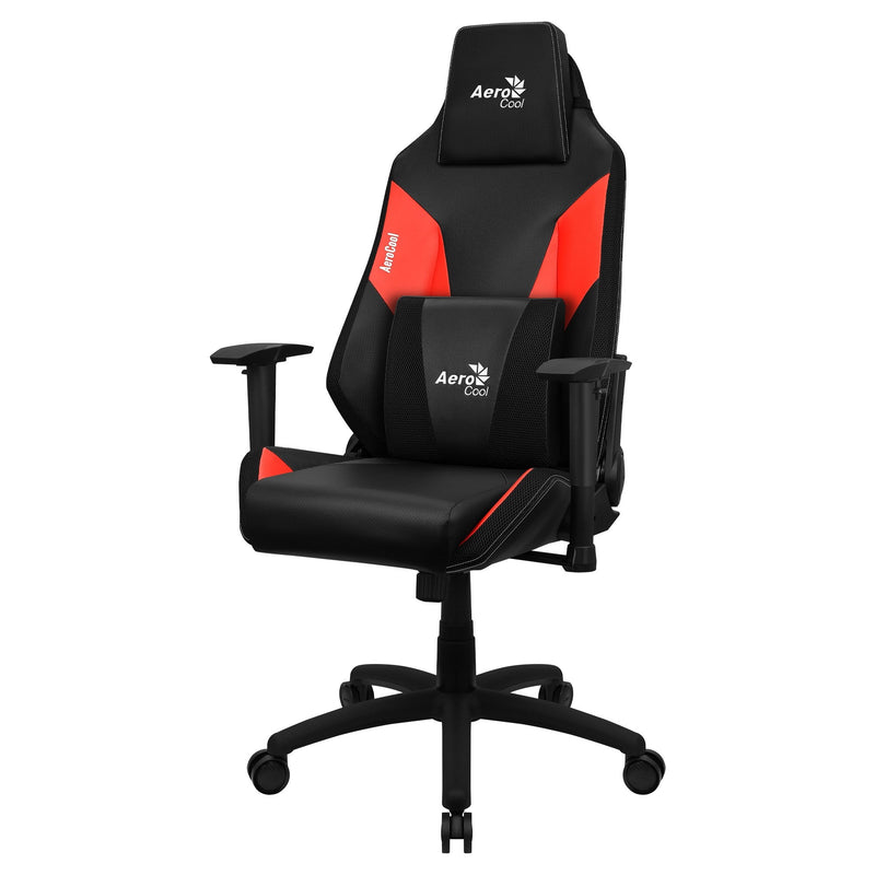 Aerocool Chair Gaming Admiral/ Red Campeón