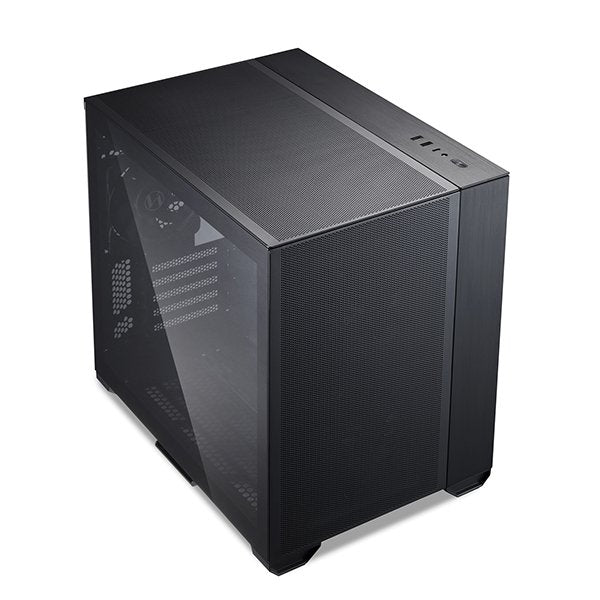 Lian Li PC Case O11 Air Mini Black (O11 Air Mini Black)