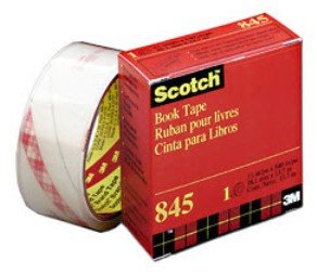 Tape Adhesiva 3M 8455013 13,7M Transparent