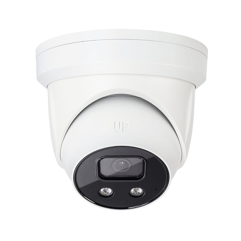 Abus Camera 8 MP Ip-kugeldome 4MM
