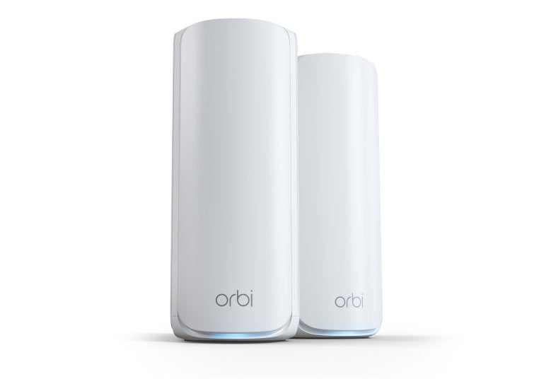 NETGEAR Wi-Fi 7 Mesh Orbi RBE772-100EUS
