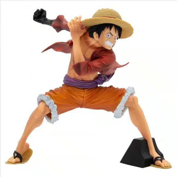 Figure Monkey D Luffy (a) Maximatic One Piece