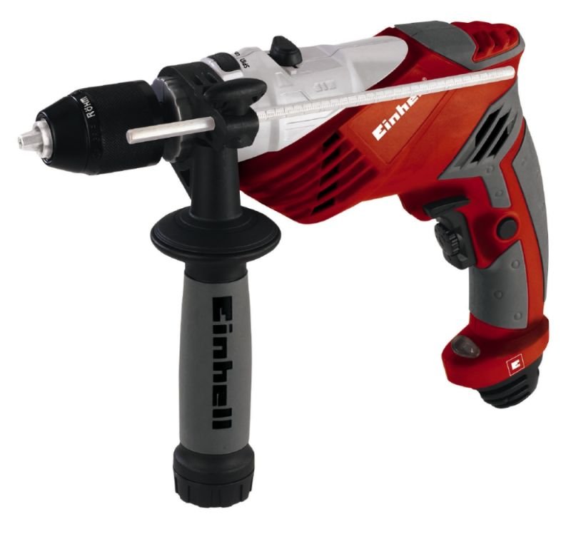 Einhell Drill Impacto Rt-id 65/1 Red/Black 650 Watts 4259735