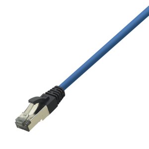Logilink CQ8106S Network Cable 15M CAT.8.1 Blue