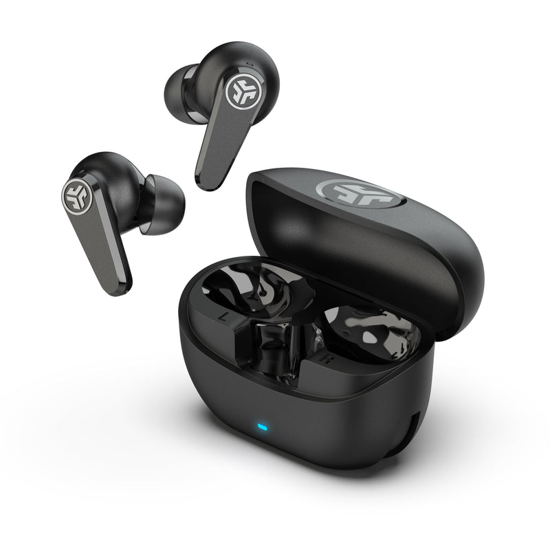 Jlab Auriculares Go Pods Anc True Inalámbrico Stereo (tws) Bluetooth Negro