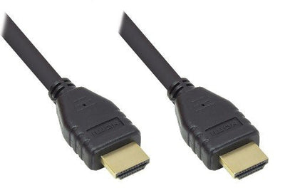 Cable Alcasa GC-M0138 HDMI 2M HDMI Type a Standard Black — image 1