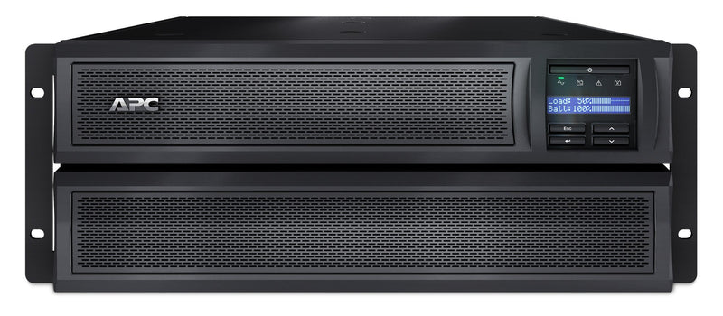 Apc Smart-ups X 3000 Rack/Tower LCD UPS 2700 Watts 3000VA