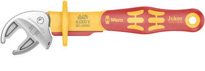 Wera Joker 6004M Vde, Key Tuercas Red/Yellow — image 1