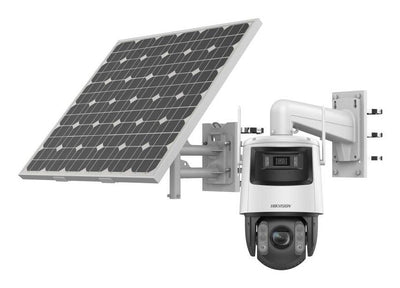 Tandemvu 7-INCH 4MP 32X Solar-powered Security — image 1