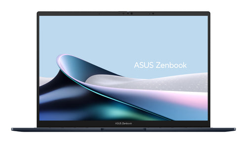 ASUS Laptop Zenbook 14 UX3405CA-QD1312W U7 255H 16GB 1TB 14OLED W11H Blue Without Charger — image 1