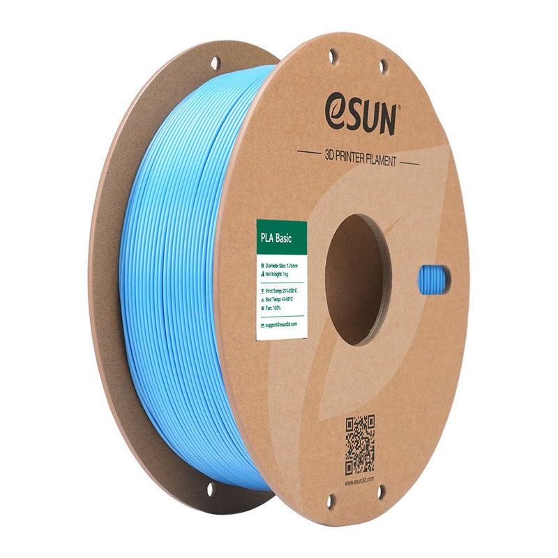 Pla Basic 1,75MM Light Blue 1KG