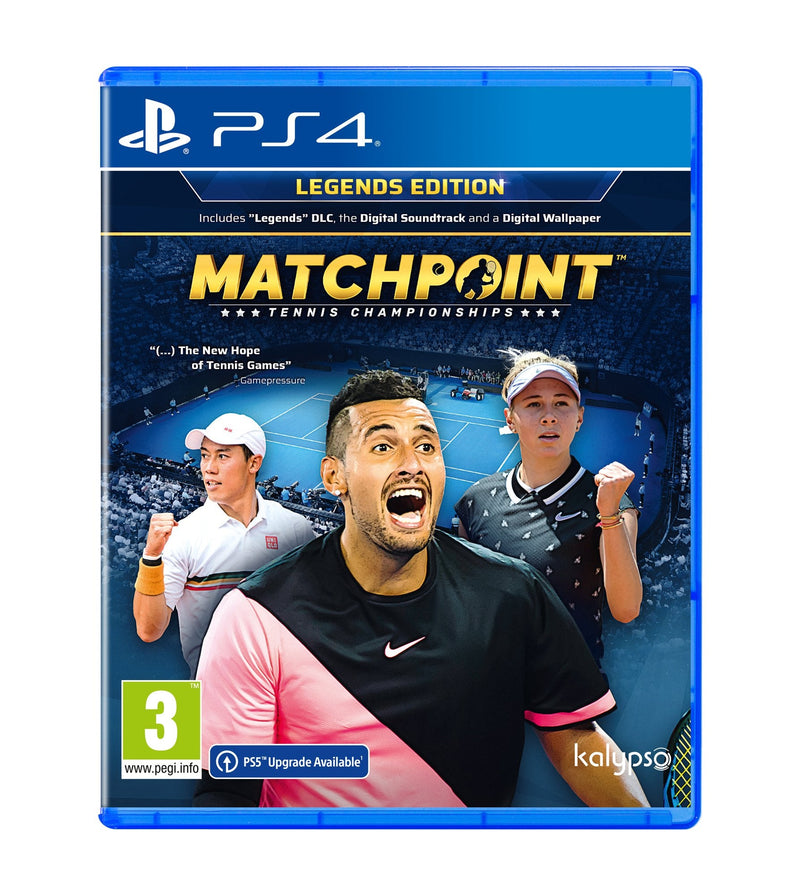 Matchpoint Tennis Championship