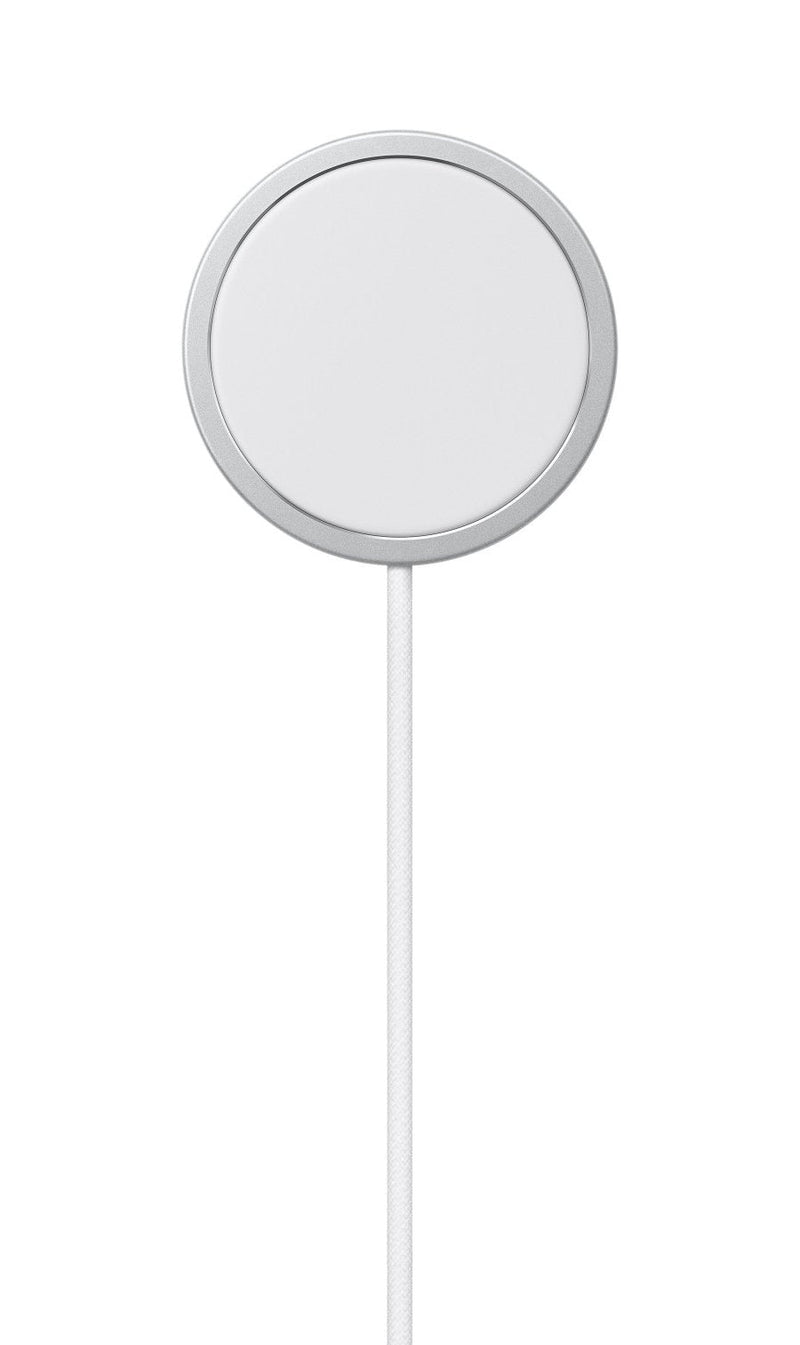 Apple MX6X3ZM/a Universal White USB Charger Wireless Charging Fast Indoor