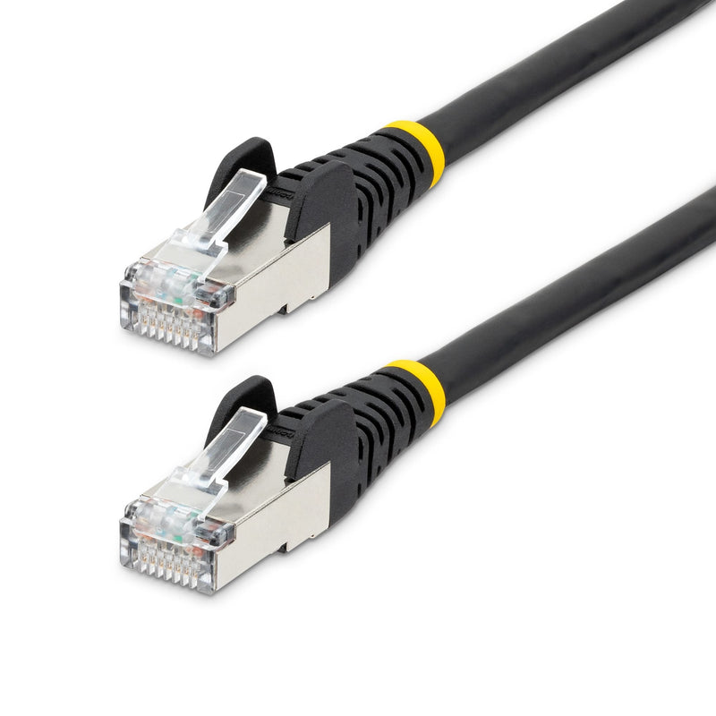 Cable 2M Ethernet CAT.6A Black