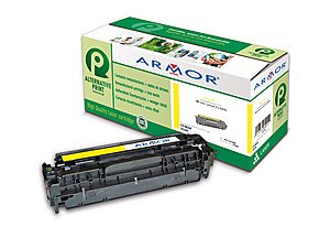 Owa Toner Compatible With HP CF382A (2700 S.) Yellow