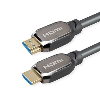 Roline 11.04.6011-20 HDMI Cable 2M HDMI Type a Standard Black — image 1