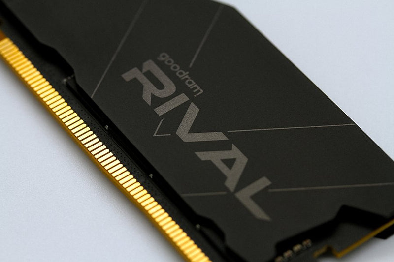 Goodram Memory Pamiec Do PC DDR4 Rival Deep 8GB(18)/3600 CL18 Black