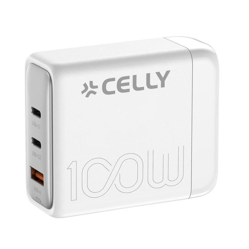 Celly PS3GAN100WWH Adapter And Inversor Power