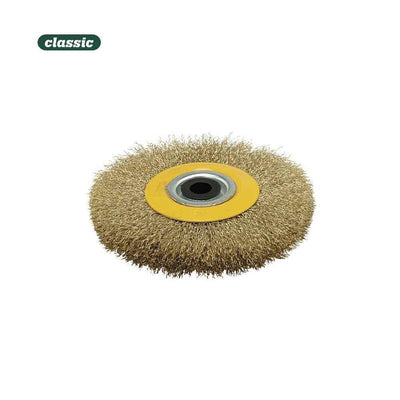 Brush Circular Rizado Ø100 X 20MM — image 1