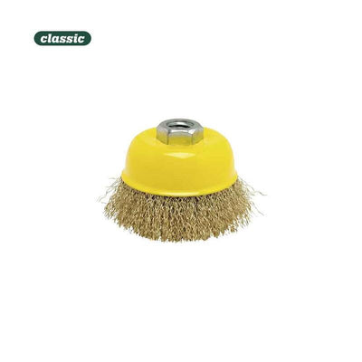Brush Copa Alambre ONDULADOØ60MM — image 1