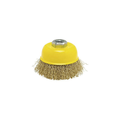 Brush Copa Alambre ONDULADOØ75MM — image 1