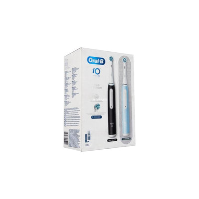 Brush Teeth Oral-b Io Series 3N Duo, Eléctrico Black/Blue — image 1