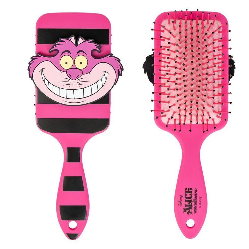 Brush Hair Rectangular Disney Alicia