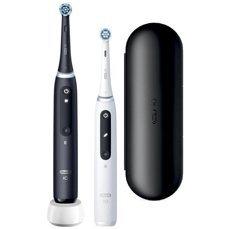 Brush Oral-b Io Series 5 Duo White/Black